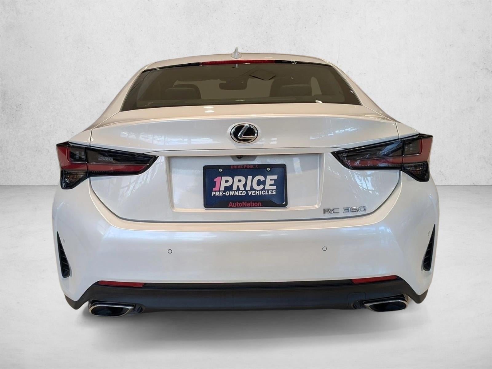 2023 Lexus RC 350 RWD
