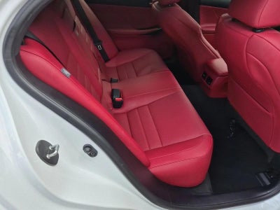 2025 Lexus IS 350 F SPORT RWD