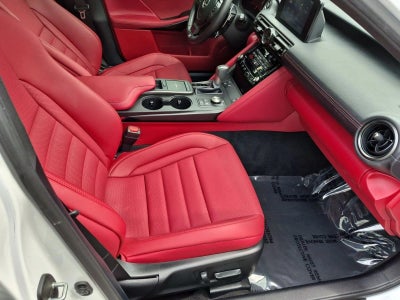 2025 Lexus IS 350 F SPORT RWD