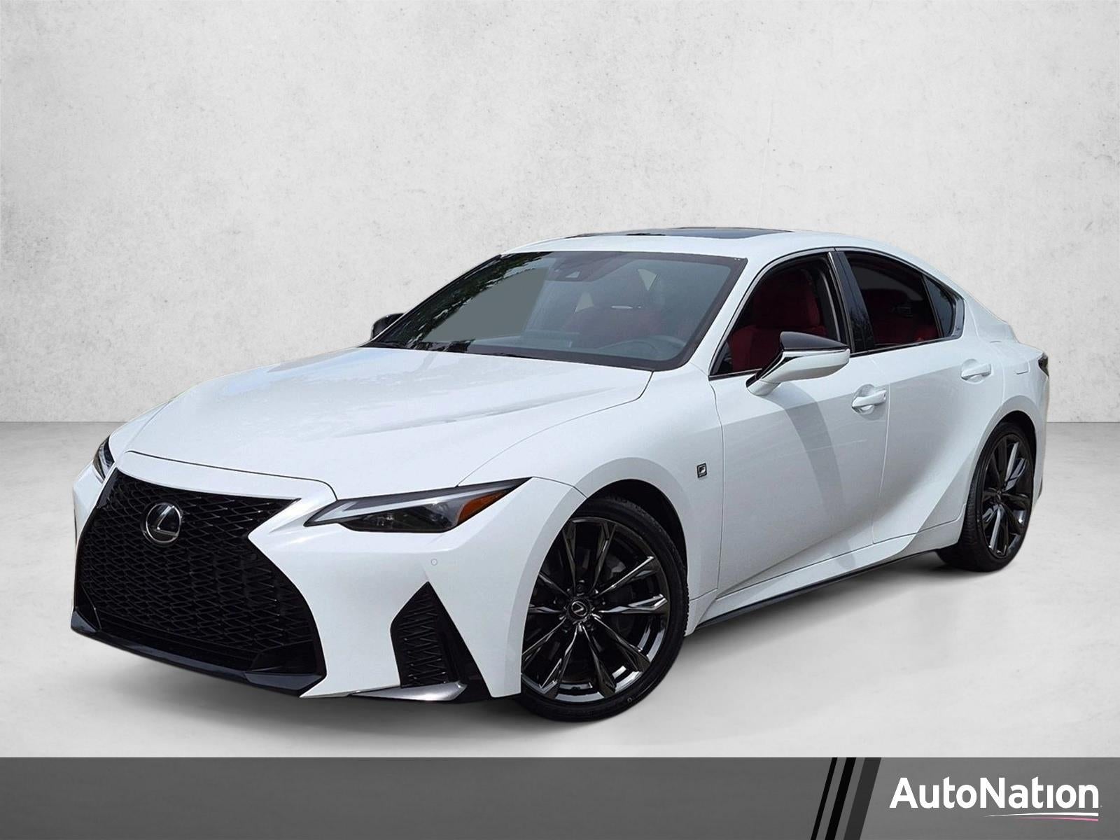 2024 Lexus IS 350 F SPORT RWD