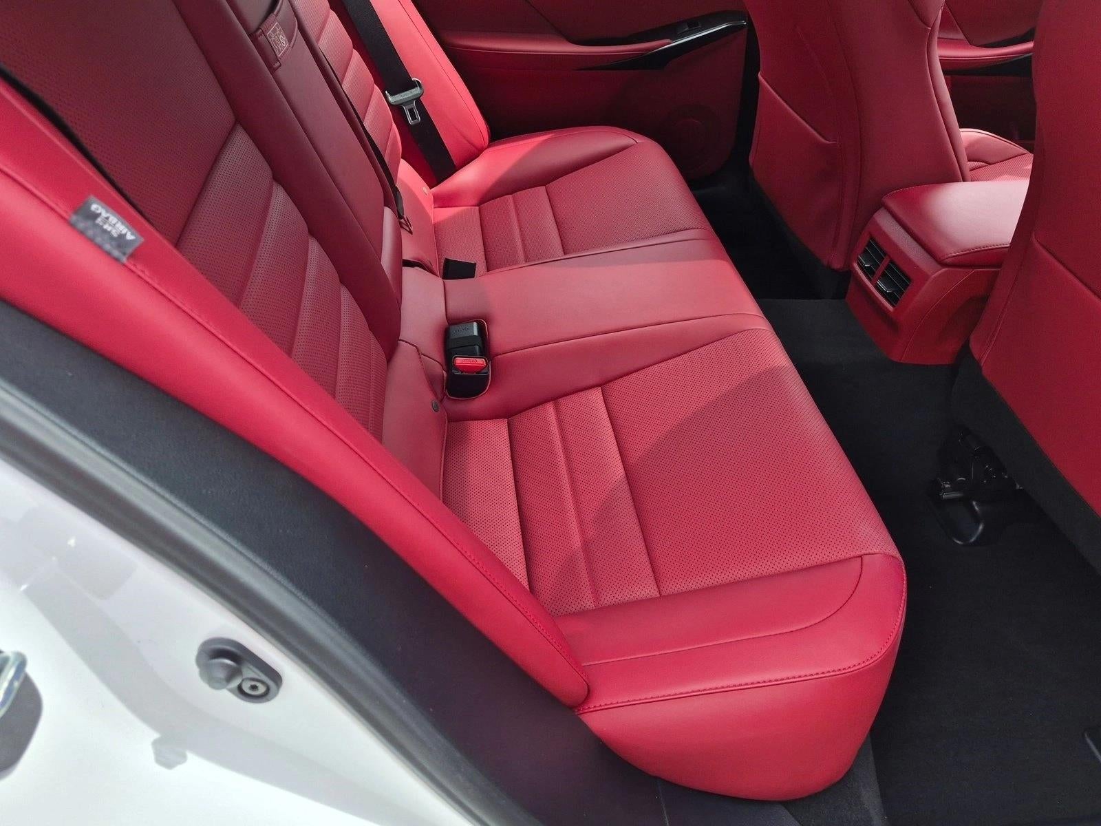 2024 Lexus IS 350 F SPORT RWD