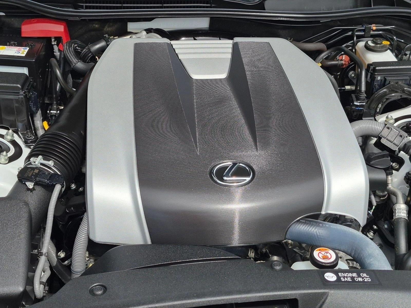2024 Lexus IS 350 F SPORT RWD