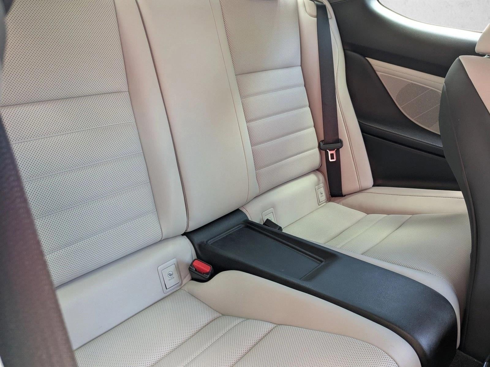 2015 Lexus RC 350 2dr Cpe RWD