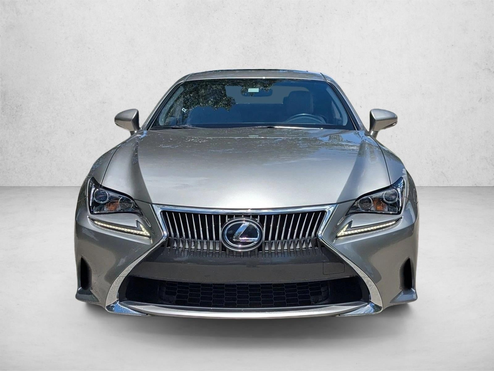 2015 Lexus RC 350 2dr Cpe RWD