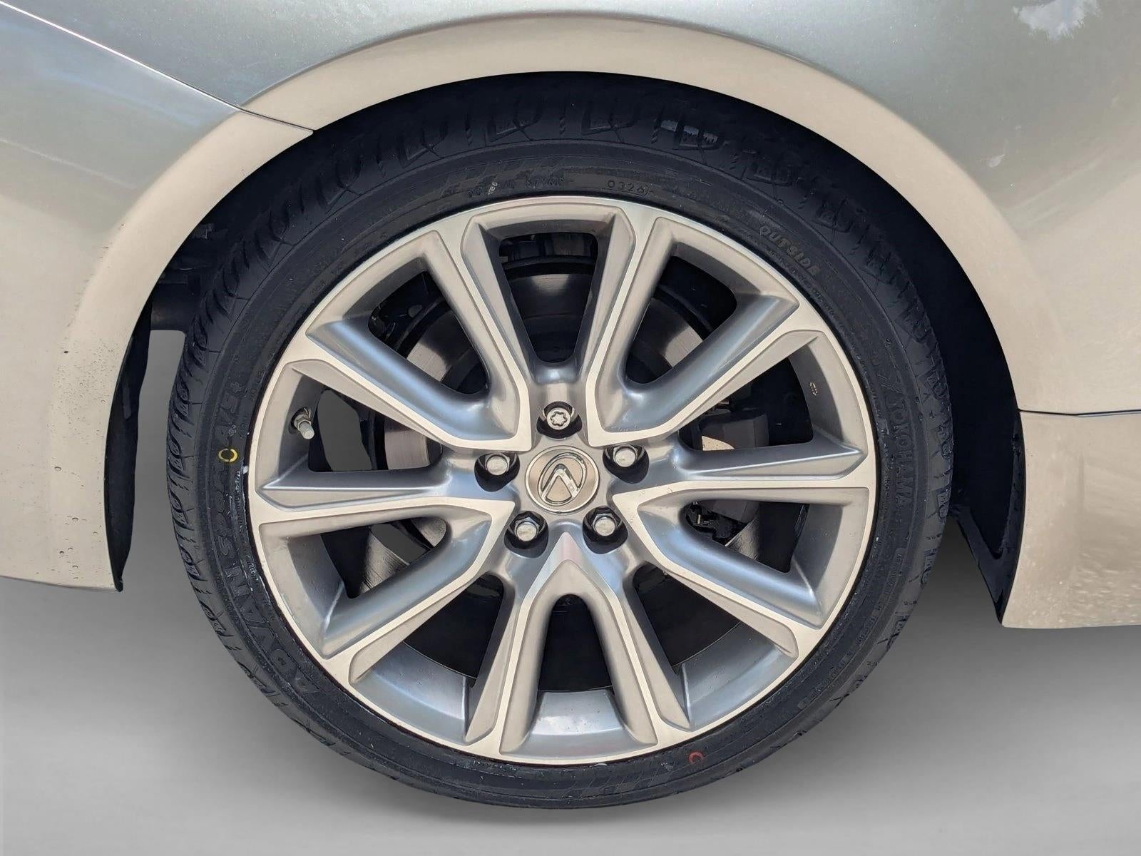 2015 Lexus RC 350 2dr Cpe RWD