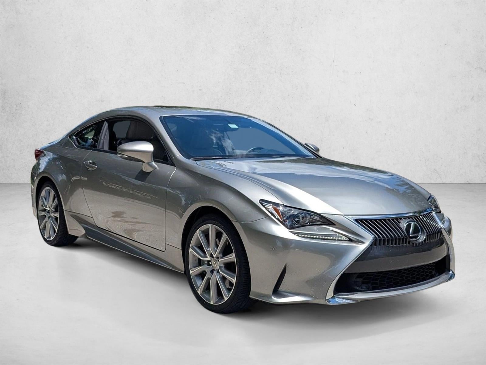 2015 Lexus RC 350 2dr Cpe RWD