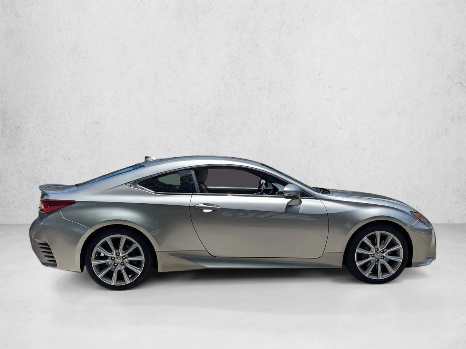 2015 Lexus RC 350 2dr Cpe RWD