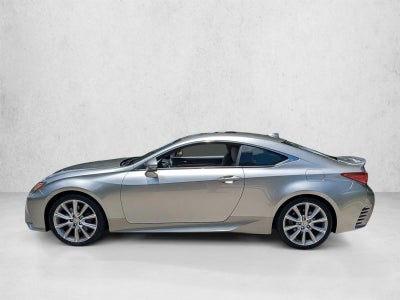 2015 Lexus RC 350 2dr Cpe RWD