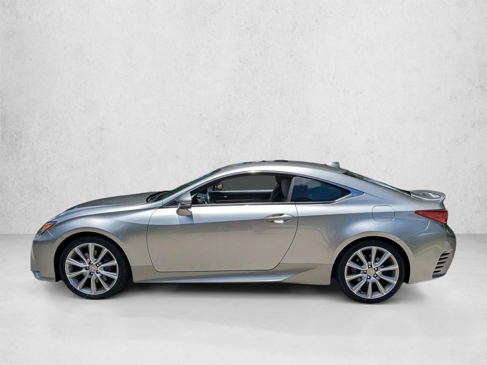 2015 Lexus RC 350 2dr Cpe RWD