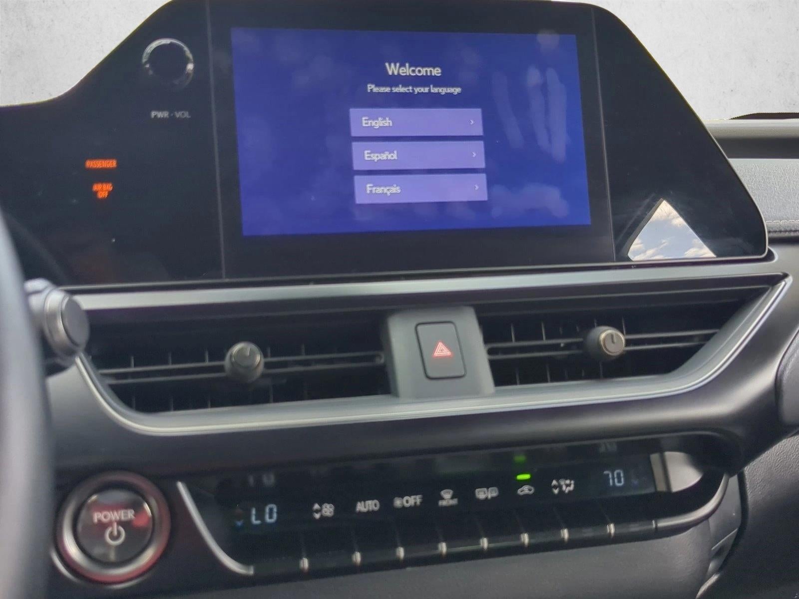 2024 Lexus UX 250h Premium FWD