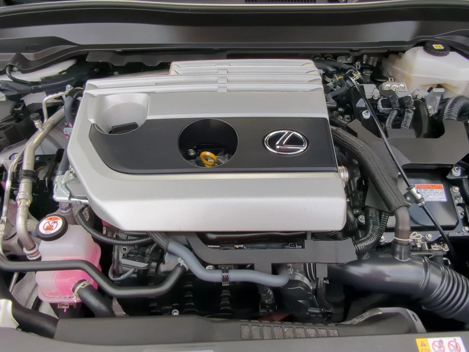 2024 Lexus UX 250h Premium FWD