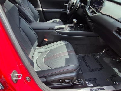 2023 Lexus UX 250h F SPORT Handling FWD