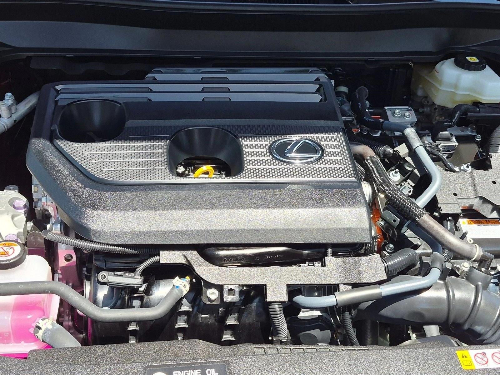 2025 Lexus UX 300h Premium FWD