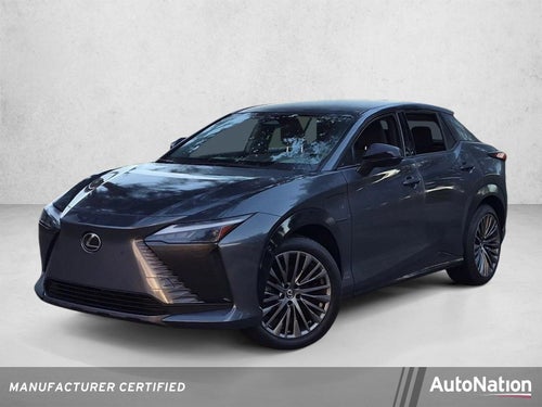 2023 Lexus RZ Luxury AWD