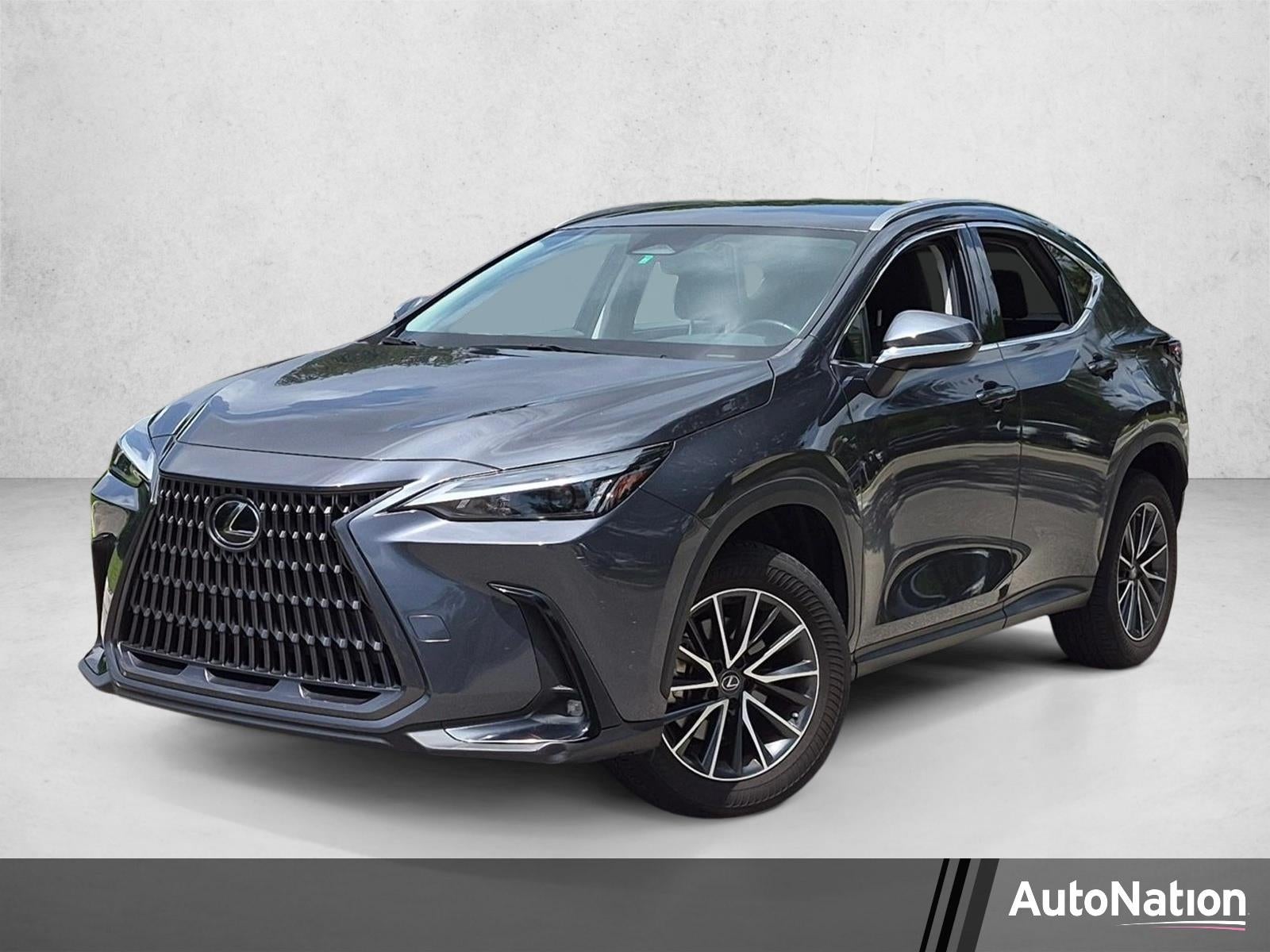 2023 Lexus NX 250 FWD