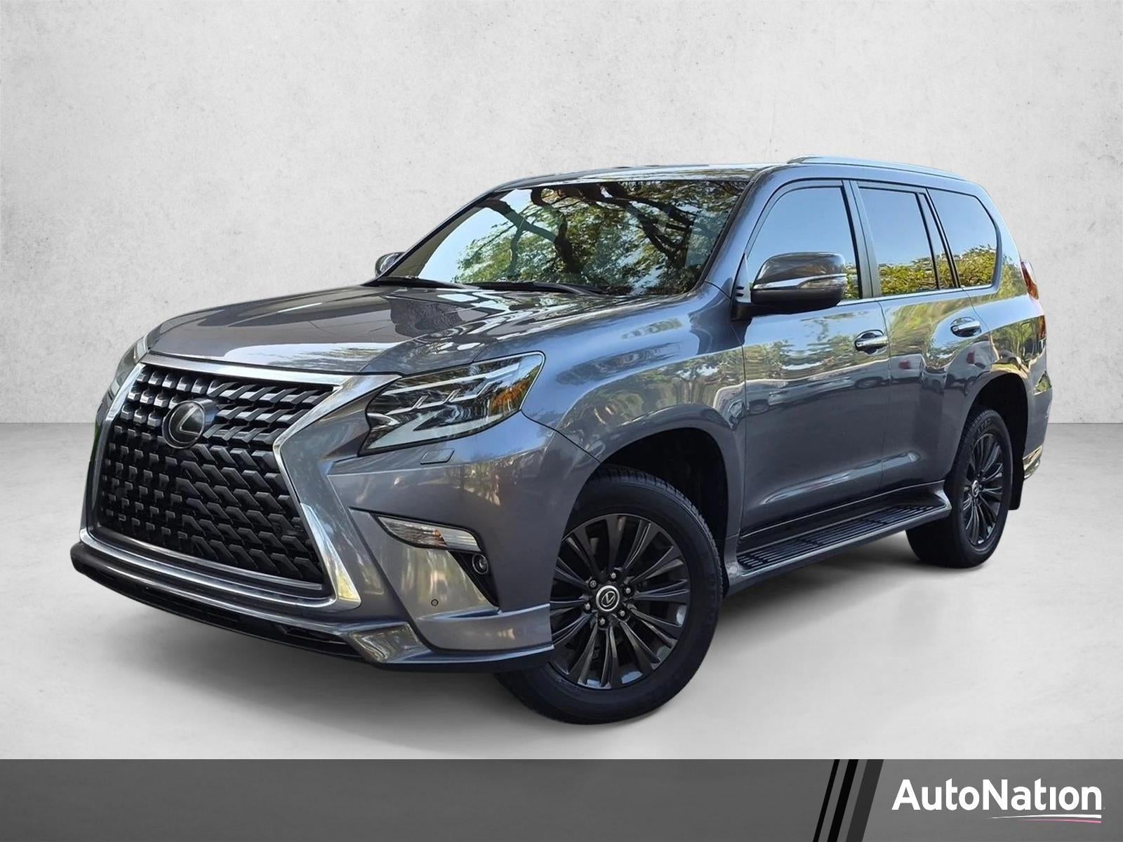 2021 Lexus GX 460 Premium 4WD
