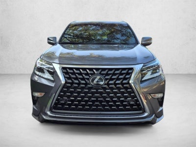 2021 Lexus GX 460 Premium 4WD