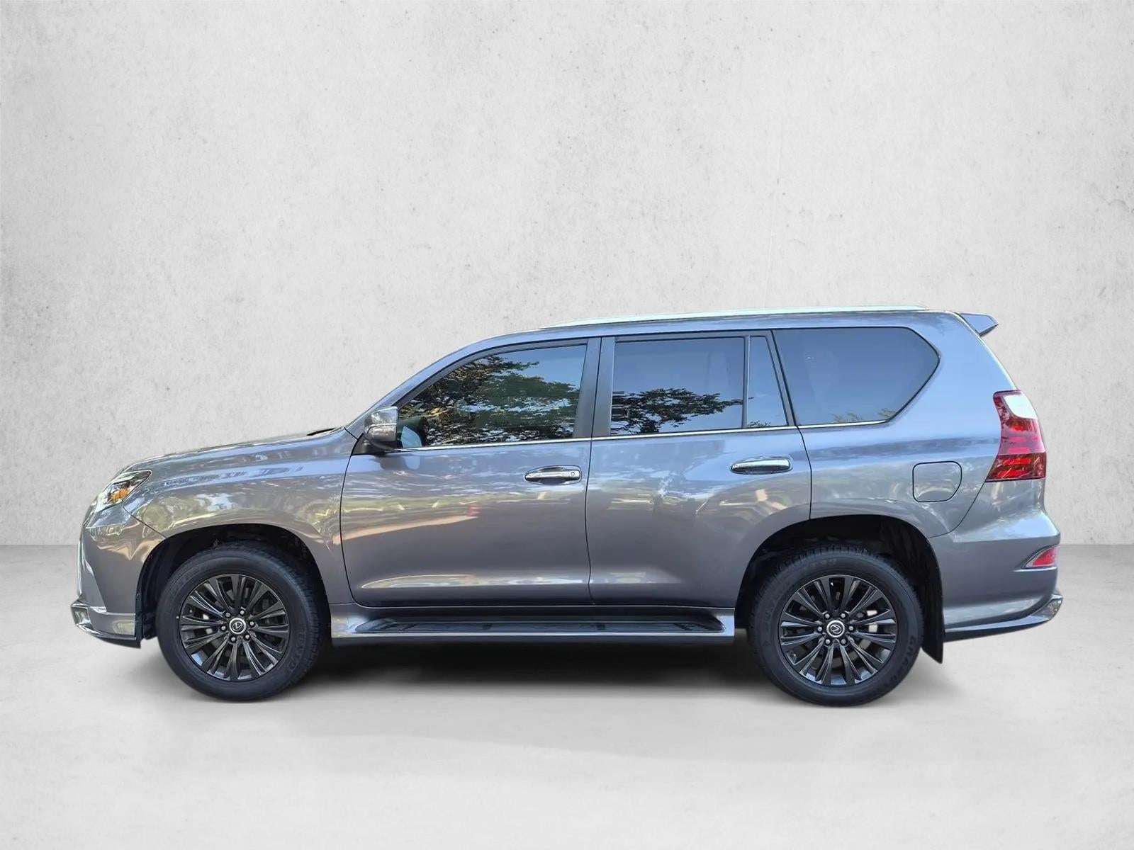 2021 Lexus GX 460 Premium 4WD