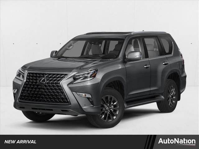2021 Lexus GX 460 Premium 4WD
