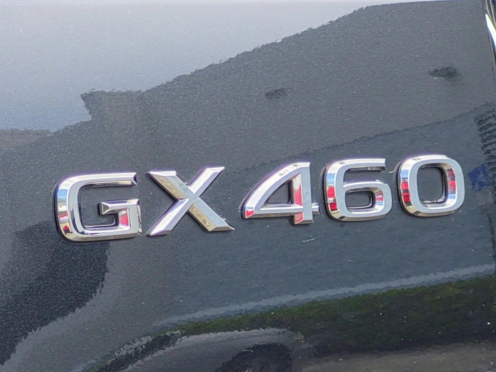 2023 Lexus GX 460 Premium 4WD