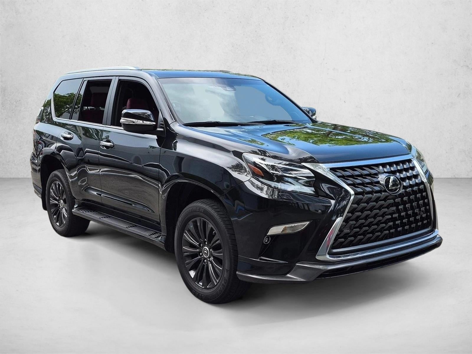 2023 Lexus GX 460 Premium 4WD