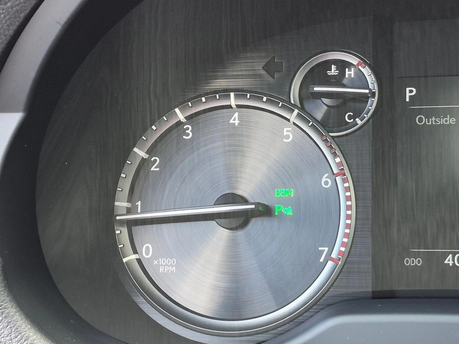 2023 Lexus GX 460 Premium 4WD