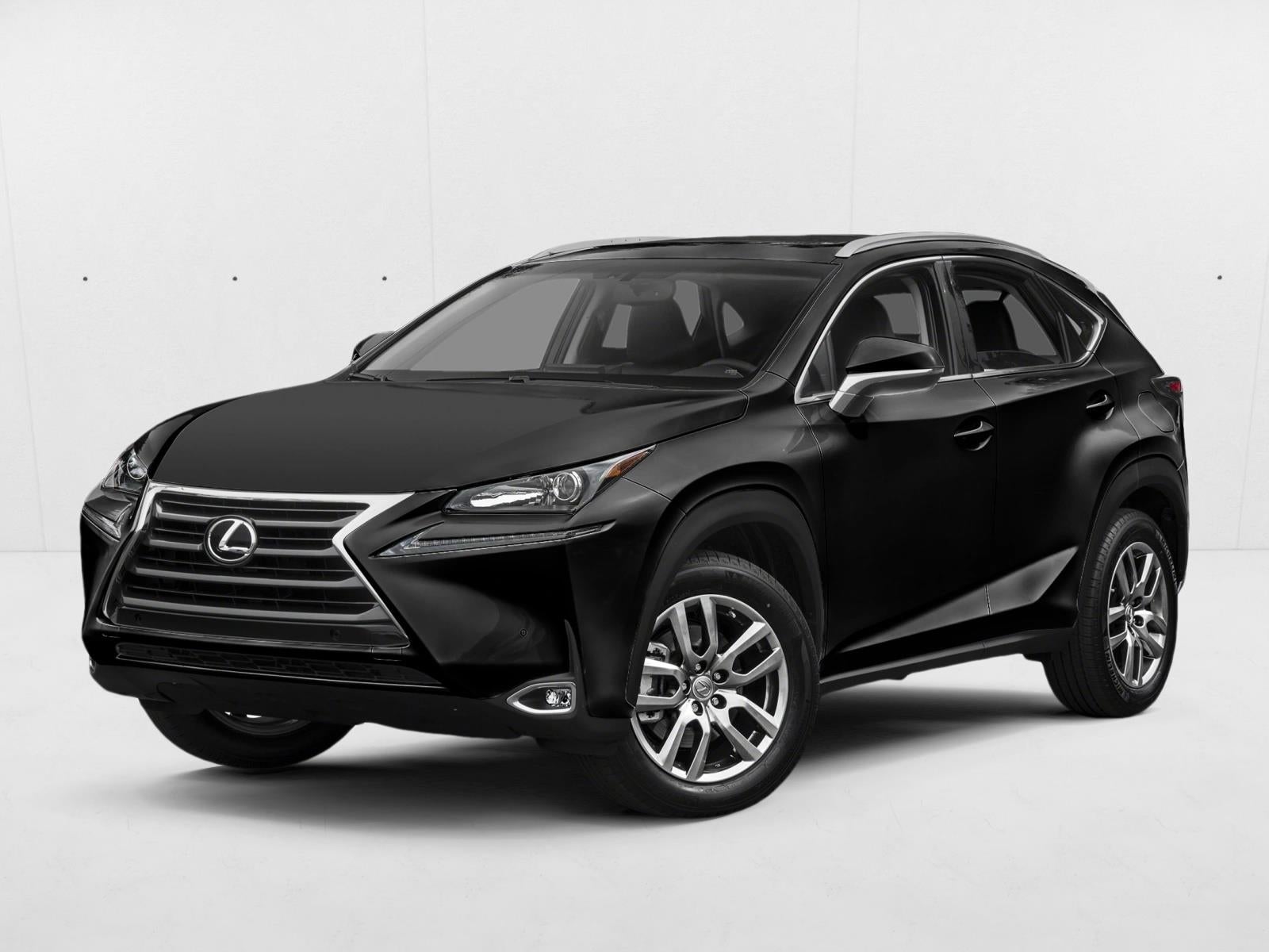2017 Lexus NX Turbo AWD