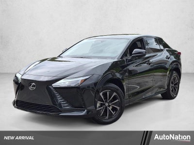 2026 Lexus RZ AWD