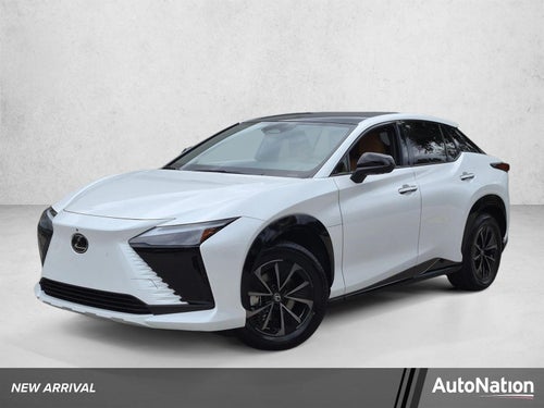 2026 Lexus RZ Premium AWD