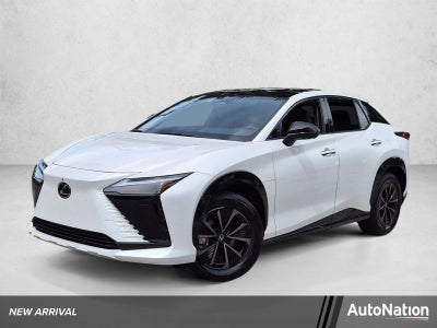 2026 Lexus RZ Premium FWD