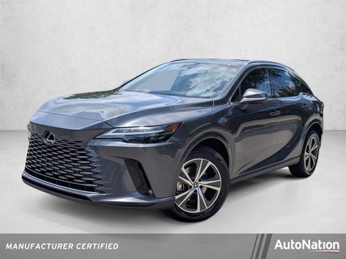 2025 Lexus RX 350 Premium FWD