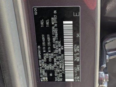 2025 Lexus RX 350 Premium FWD