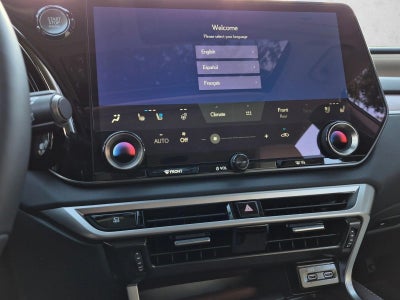 2026 Lexus RX Premium+ FWD