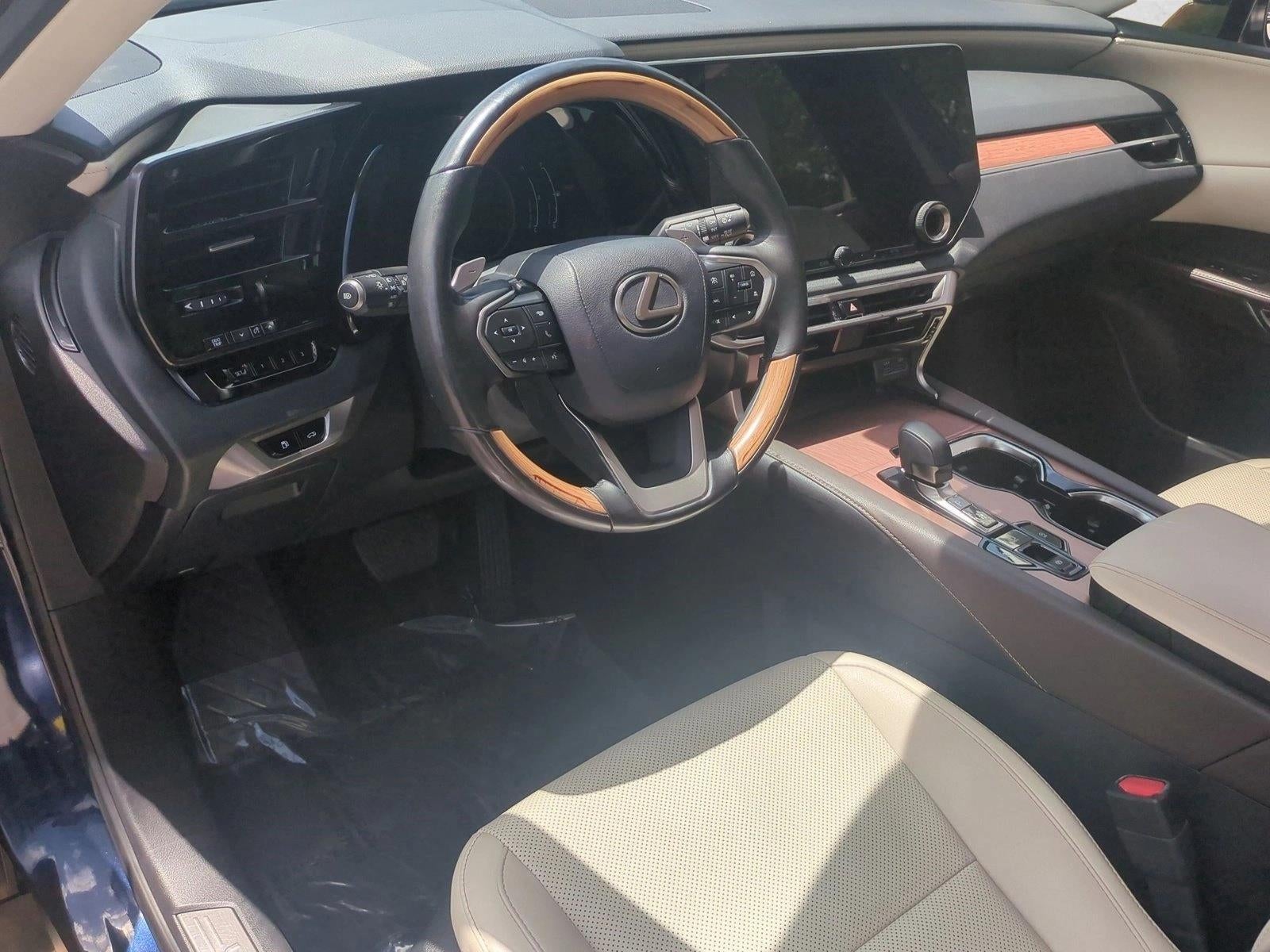 2023 Lexus RX 350 Premium FWD
