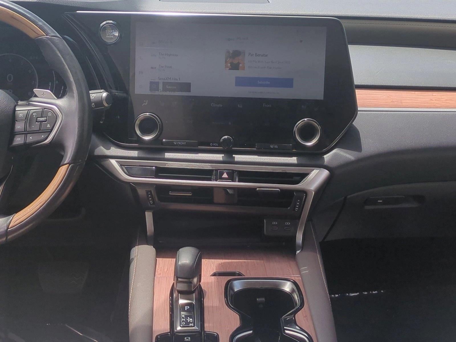 2023 Lexus RX 350 Premium FWD