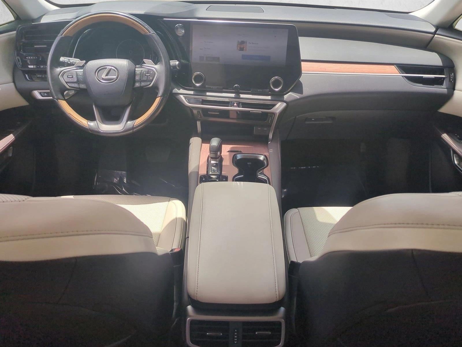 2023 Lexus RX 350 Premium FWD