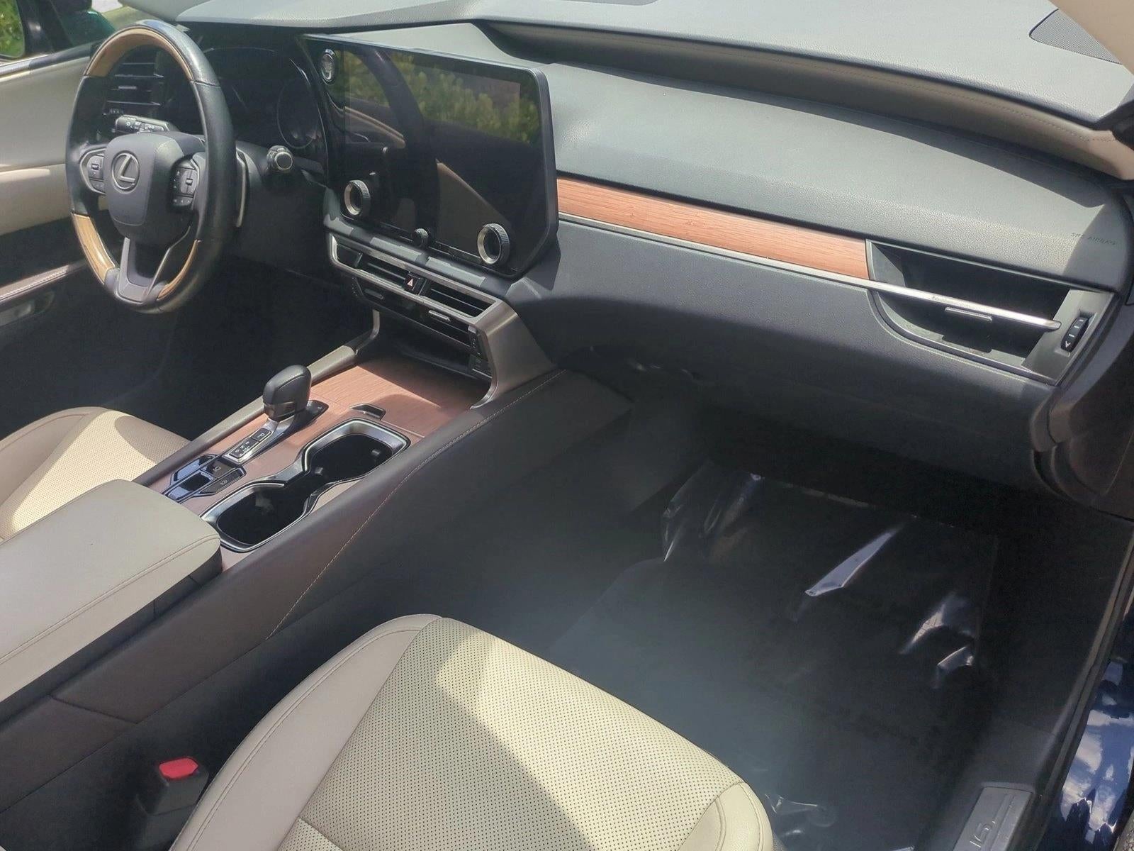 2023 Lexus RX 350 Premium FWD