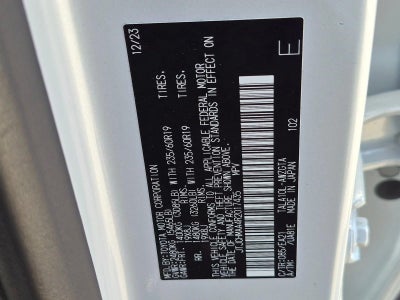 2024 Lexus RX 350 Premium FWD