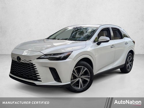 2023 Lexus RX 350 Premium FWD