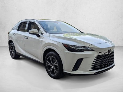2023 Lexus RX 350 Premium FWD