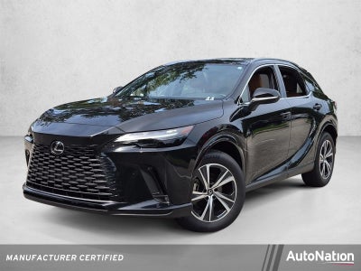 2026 Lexus RX Premium FWD
