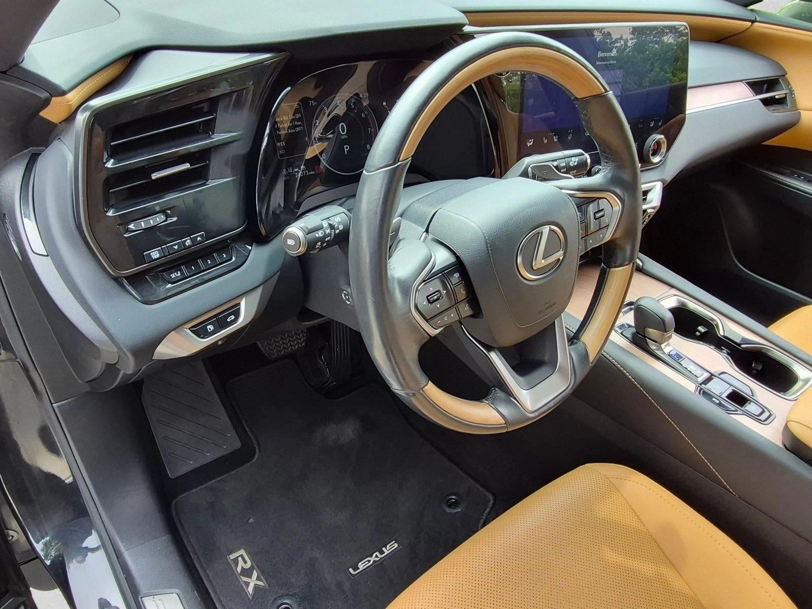 2024 Lexus RX 350 Premium FWD