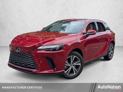 2025 Lexus RX 350 Premium FWD