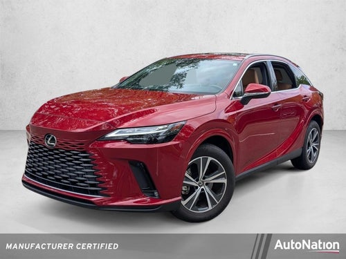 2025 Lexus RX 350 Premium FWD