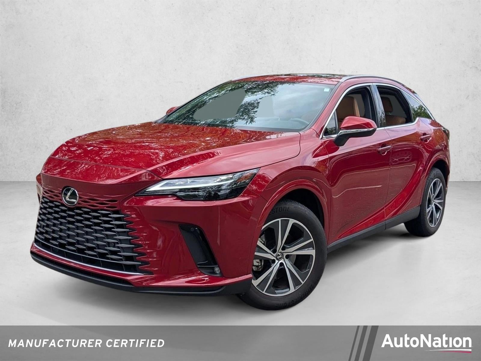 2025 Lexus RX 350 Premium FWD