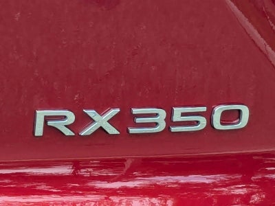 2025 Lexus RX 350 Premium FWD