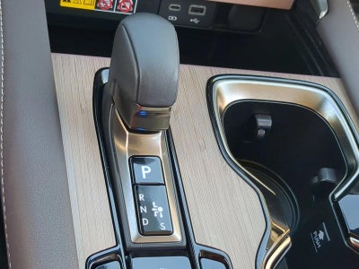 2024 Lexus RX 450h+ Luxury AWD