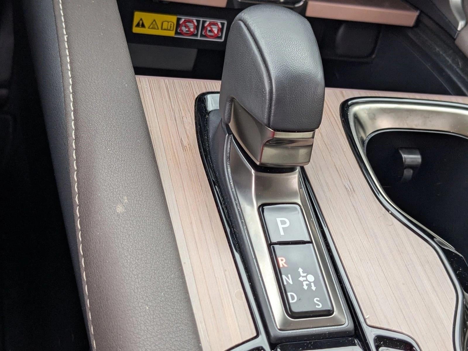 2024 Lexus RX 450h+ Luxury AWD