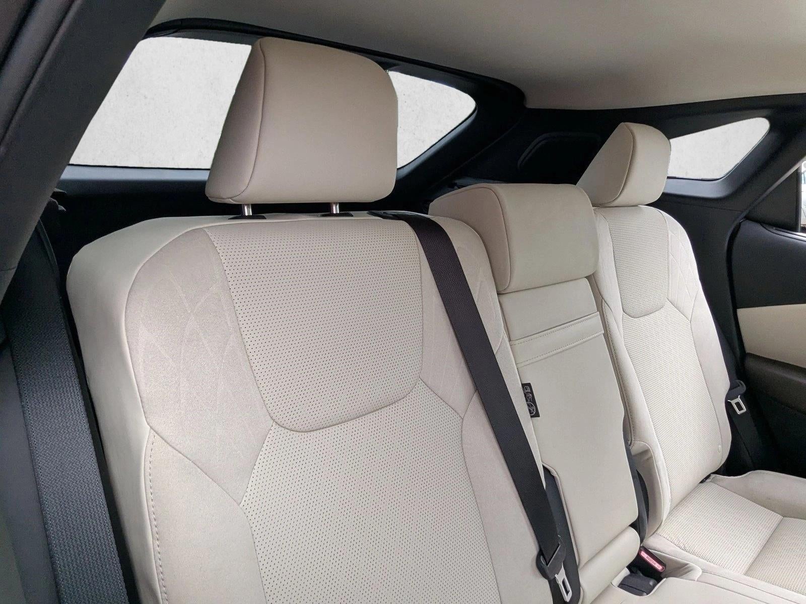 2024 Lexus RX 450h+ Luxury AWD