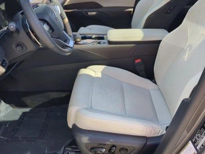 2024 Lexus RX 450h+ Luxury AWD